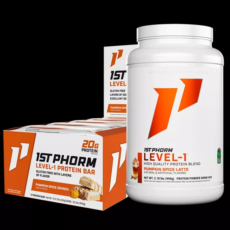 Pumpkin Spice Combo Pack