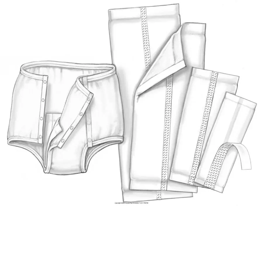 Surecare Undergarment Brief Liner